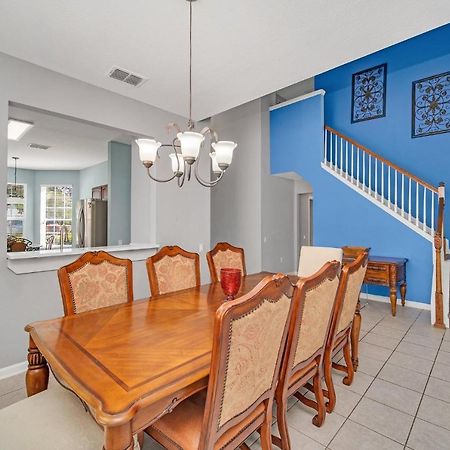 Near Disney! Spacious 5Br Resort Home With Private Pool, Hot Tub And Theater! Orlando Exterior photo