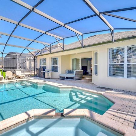 Near Disney! Spacious 5Br Resort Home With Private Pool, Hot Tub And Theater! Orlando Exterior photo