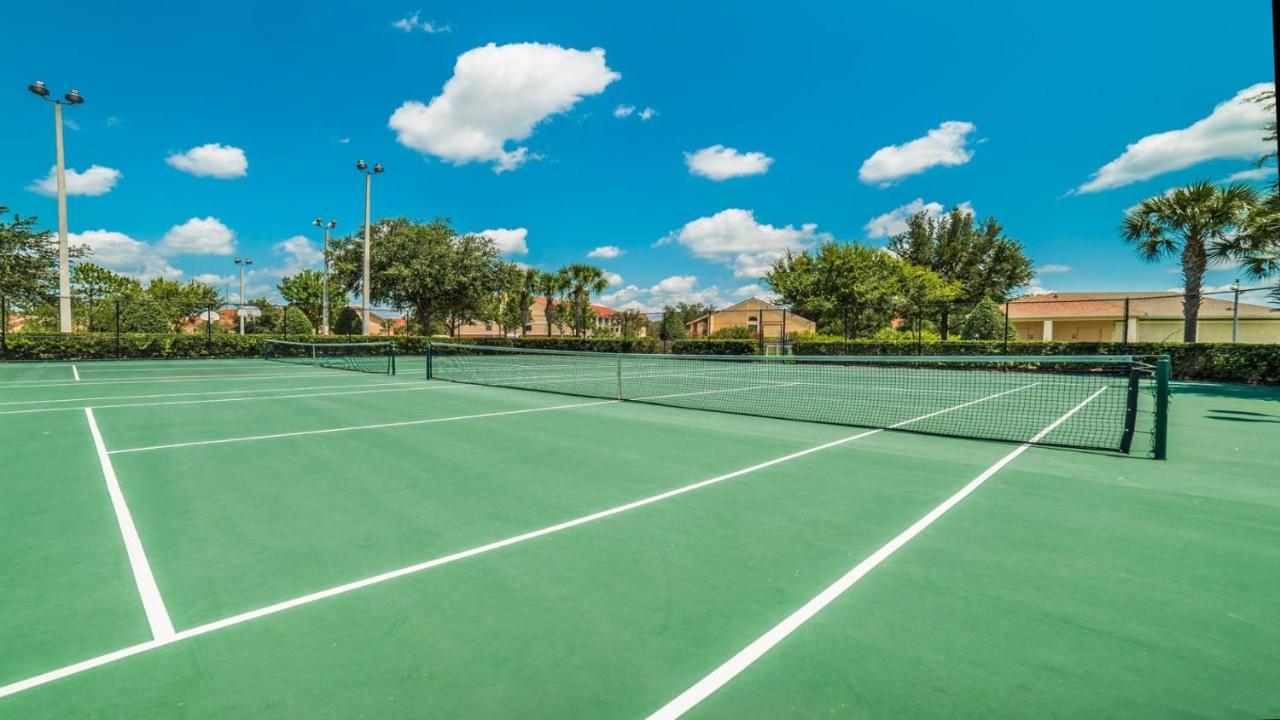 Near Disney! Spacious 5Br Resort Home With Private Pool, Hot Tub And Theater! Orlando Exterior photo