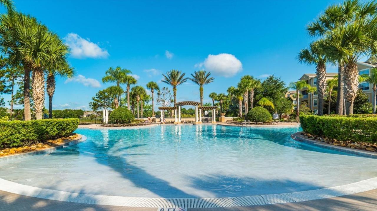 Near Disney! Spacious 5Br Resort Home With Private Pool, Hot Tub And Theater! Orlando Exterior photo